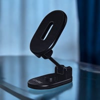 حامل جوال ليفوري للسيارة مغناطيسي 720 درجة دوران -...