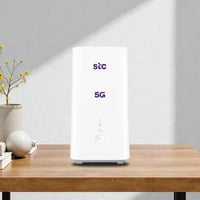راوتر 5G CPE الجيل الخامس STC – مفتوح لجميع الشبكا...