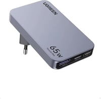 يوجرين - شاحن جداري نيكسود برو GaN بمنفذين USB-C و...