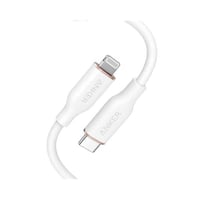 انكر فلو سلك شاحن ايفون تايب سي اصدار جديد معتمد م...