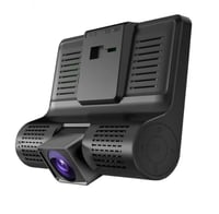 موج ماكس -كاميرا داش كام للسيارات 3 عدسات دقة تصوي...