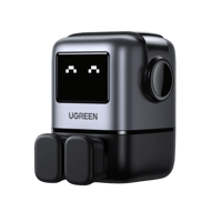 يوجرين- شاحن جداري نيكسود GaN روبوت بمنفذين USB-C...