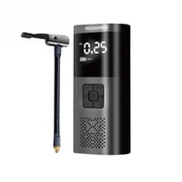 منفاخ هواء للسيارة موج ماكس- أسود