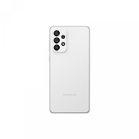 سامسونج A73 مستعمل - اللون ابيض ذاكرة 128 جيجابايت...