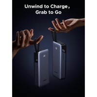 يوجرين بطارية متنقلة بسعة 20000 مل امبير وقوة 45 و...