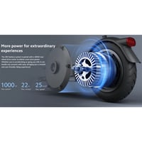 سكوتر كهربائي شاومي سكوتر 4 برو الجيل الثاني بسرعة...