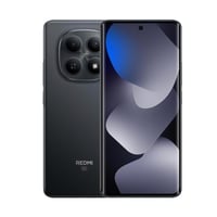 شاومي - ريدمي نوت 15 5g ذاكرة 256 رام 8+8 -أسود