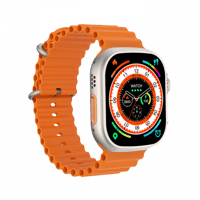 ليفوري ساعة ذكية بلوتوث الترا بشاشة IPS مقاس 2.05...