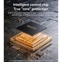 يسيدو - محول كهرباء للسيارة بقوة 200 واط 4 منافذ ش...