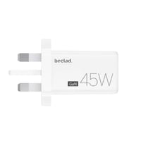 بيكلاد - شاحن جداري بتقنية GaN بقوة 45W شحن سريع ب...