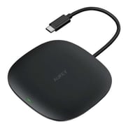 أوكي محول نقل بيانات USB-C و 5 مخارج بقدرة 100 واط...