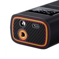 بيسوس - منفاخ هواء الكهربائي سوبر ميني برو - اسود