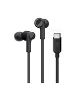 سماعة أذن بيلكن سلكية بمنفذ USB-C - أسود