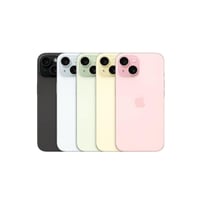 ابل - ايفون 15 العادي 128 جيجا شبكة 5G - أزرق