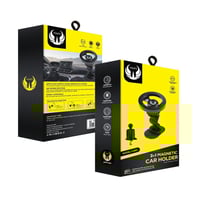 حامل جوّال مغناطيسي يدعم ماج سيف من يوفو 2IN1 Y485...