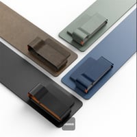 صندوق ومنظم تخزين للسيارة بيسوس - اسود