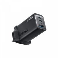 شاحن جداري انكر بتقنية جان برايم بقوة 65 واط و 3 م...