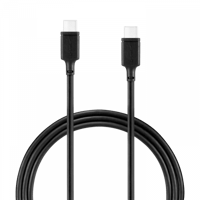 سلك شاحن موماكس زيرو من USB-C إلى USB-C بقوة 100 و...