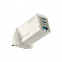 شاحن جداري انكر بتقنية جان برايم بقوة 65 واط و 3 م...