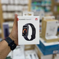 هواوي باند 9 ساعة ذكية HUAWEI Band 9 - أسود