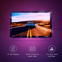 تاب لينوفو M9 ذاكرة 64 جيجا رام 4+4 شاشة مقاس 9 ان...