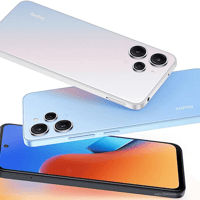 شاومي ريدمي 12 ، 256 جيجا 8+8 رام 4g يدعم خاصية NF...