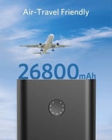 بطارية انكر باوركور بلس 26800 ملي امبير PD بقوة 45...