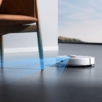 مكنسة شاومي روبوتية ذكية X10 تكنس وتمسح مع تقنية L...