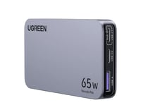 يوجرين - شاحن جداري نيكسود برو GaN بمنفذين USB-C و...