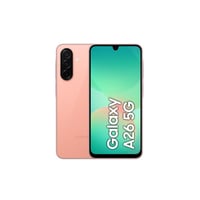 سامسونج - جالكسي A26، بسعة 128 جيجا، الرام 6، 5 جي...