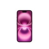 ابل - ايفون 16 بـلس 128 جيجا - وردي