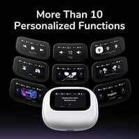 يوجرين - سماعات أذن EchoBuds Magic Hybrid النشطة ل...