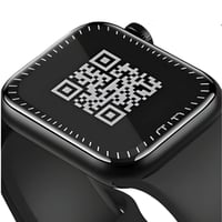 ساعة ذكية رياضيه من xo w7 pro متعددة الوظائف تدعم...