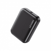 شاحن متنقل ليفوري صغير بسعة 10000 ملي أمبير سريع م...