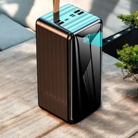 بطارية متنقلة DENX 100000 مللي أمبير متعددة المناف...