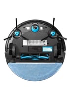 مكنسة ذكية موماكس تريو IoT - خاصية UV-C تكنس وتمسح...