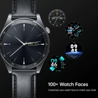 ساعة ذكية انيقة كلاسكية جيروم بمواصفات عصرية JR-FC...