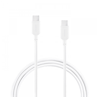 سلك شاحن موماكس زيرو من USB-C إلى USB-C بقوة 100 و...