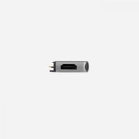 موماكس - مخرج وصلات 4 في 1 للجوال والايباد Type-C...