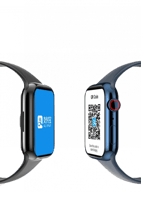 ساعة شبيه ابل جيروم JR-FT4 الإصدار الاخير مقاس 45...