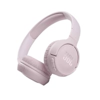 سماعة جي بي ال تون 510BT بلوتوث 40 ساعة - وردي