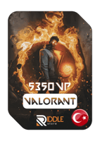 نقاط فالورانت 5350 VP (تركي)