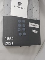 3 اقمشة شتوي كحلي على اسود - بيج -رمادي غامق