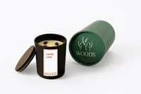 شمعة لاتيه | Latte Candle