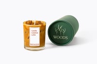 شمعة كارميل لاتيه | Caramel Latte Candle