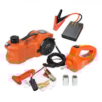 طقم (4 في 1) رافعة هيدروليك 5 طن