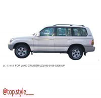 خط لاند كروزر 2002 VXR