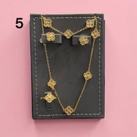 طقم إكسسوارات نسائي 1S45