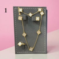 طقم إكسسوارات نسائي 1S45