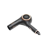 ريبون استشوار مجفف الشعر 1800 واط اسود RE-2080